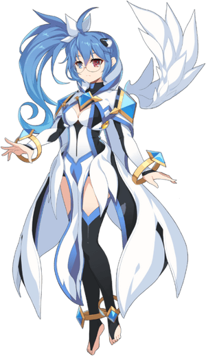 Mari (Grand Chase - Jussara Marques) AI voice text to speech and AI music cover generator